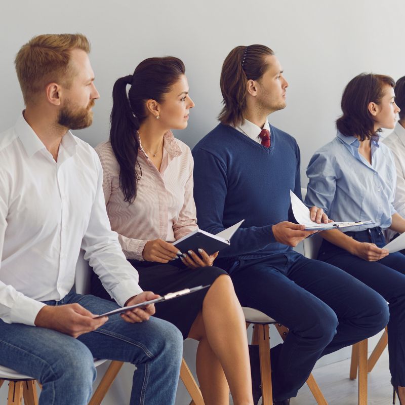 Agencia de empleo