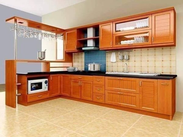 Cocina de madera - Image 2