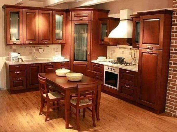 Cocina de madera - Image 5
