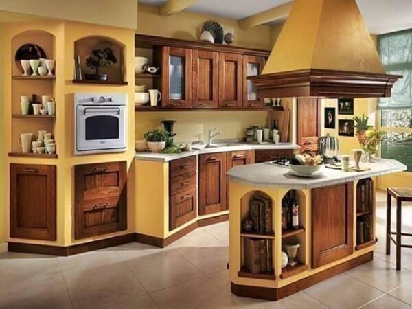 Cocina de madera - Image 6