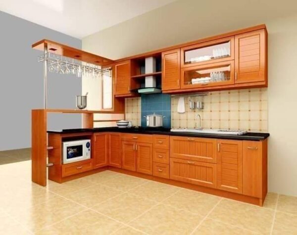 Cocina de madera - Image 8