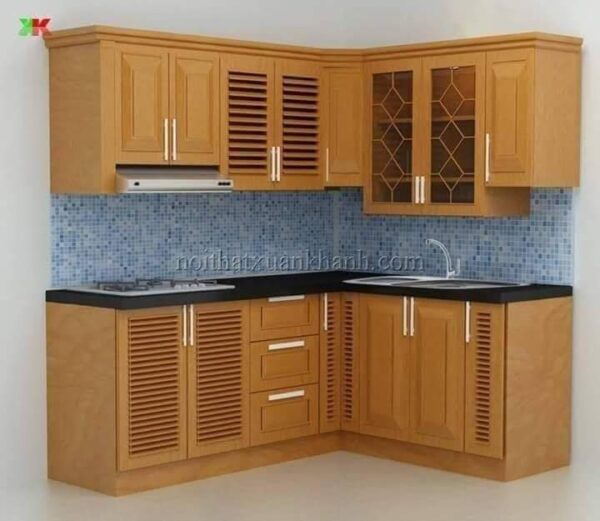 Cocina de madera - Image 9