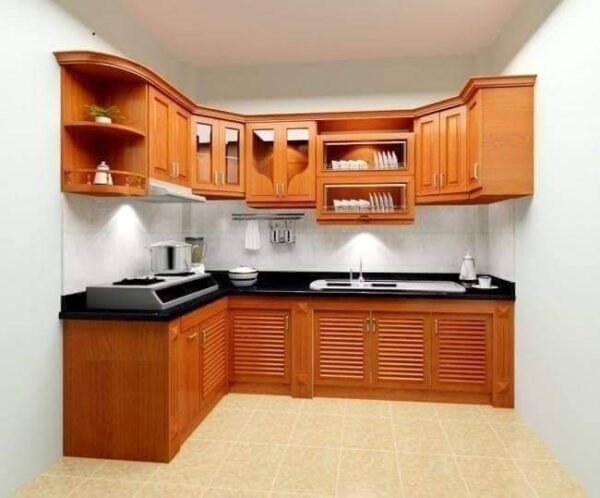 Cocina de madera - Image 10