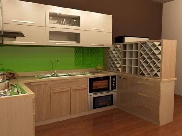 Cocina de madera - Image 13