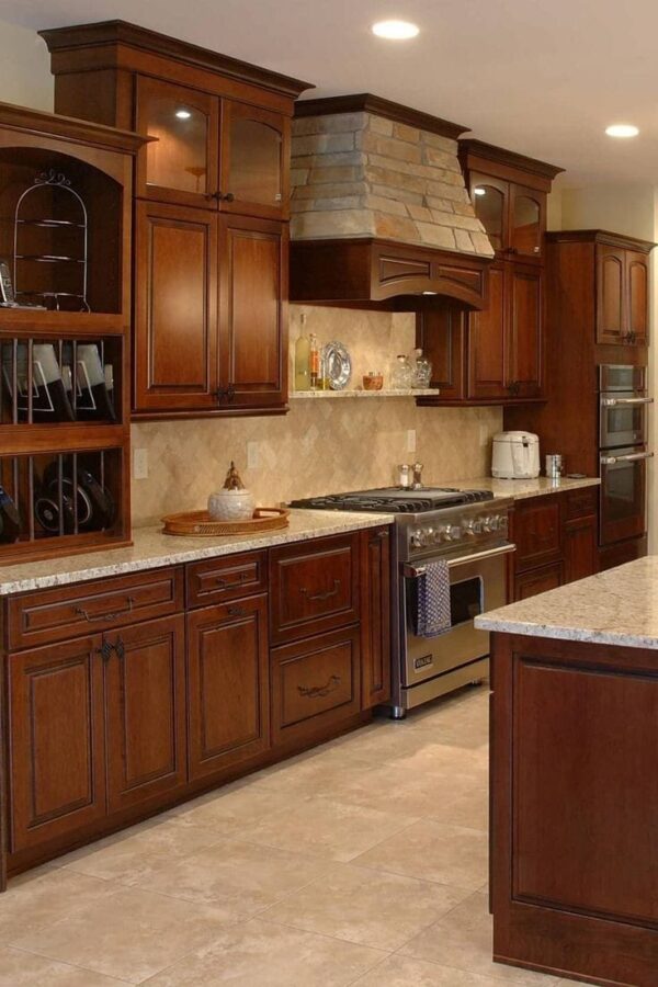 Cocina de madera - Image 25
