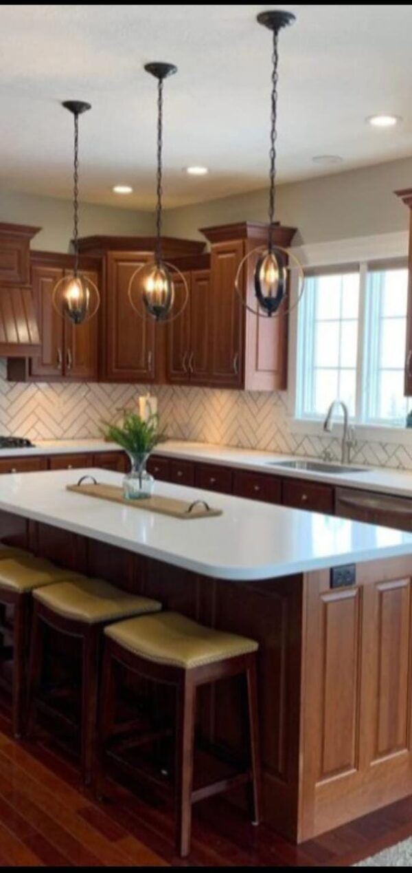 Cocina de madera - Image 22