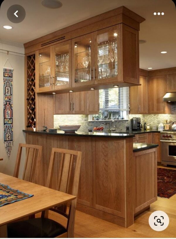Cocina de madera - Image 20