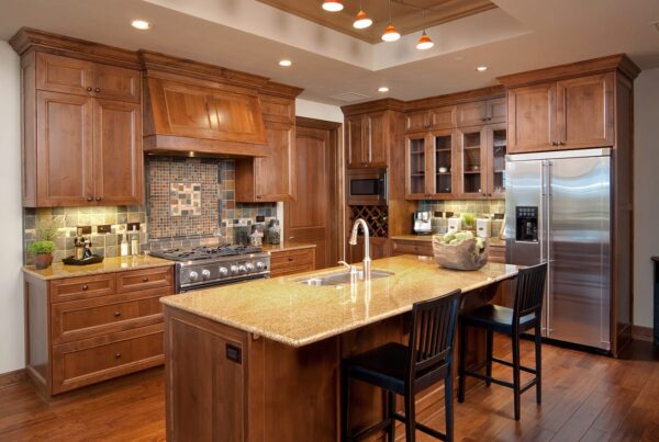 Cocina de madera - Image 19