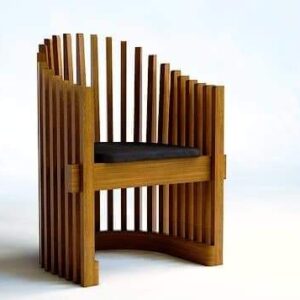 Silla de la abuelita