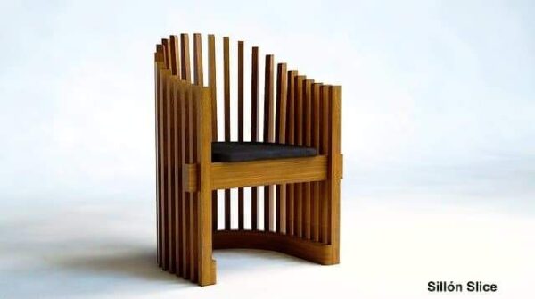 Silla de la abuelita
