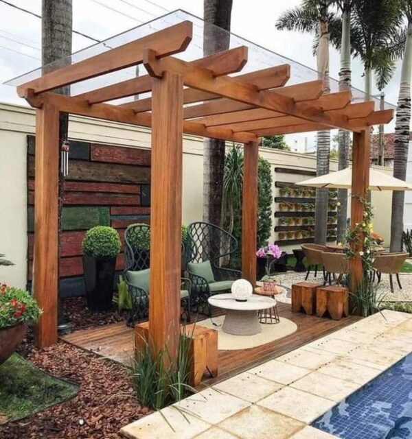 Pérgola