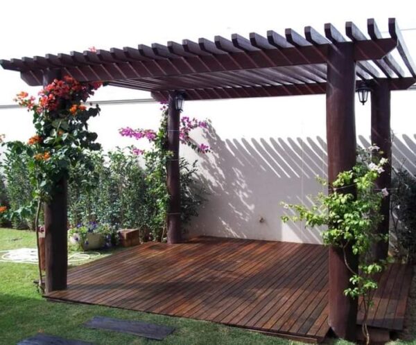 Pérgolas Para Jardín - Image 20