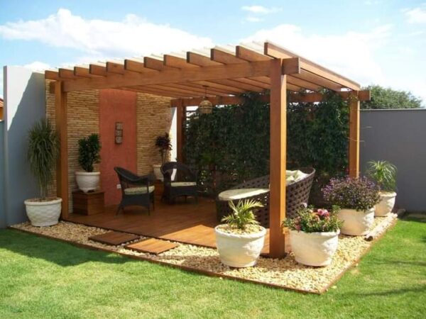 Pérgolas Para Jardín - Image 22