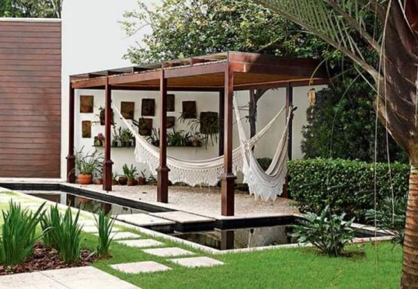 Pérgolas Para Jardín - Image 25