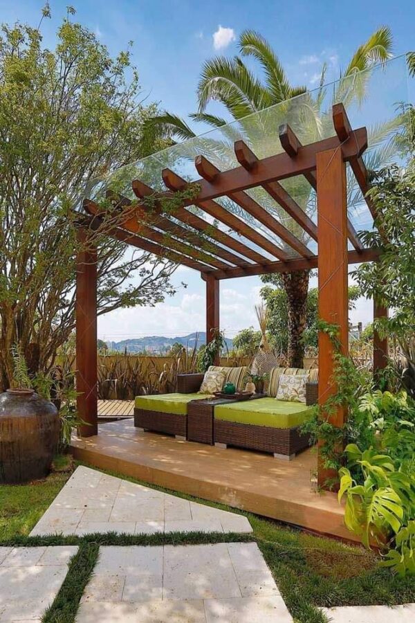 Pérgolas Para Jardín - Image 16