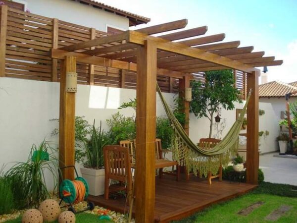 Pérgolas Para Jardín - Image 19