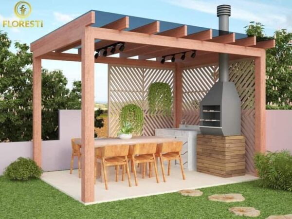 Pérgolas Para Jardín - Image 13