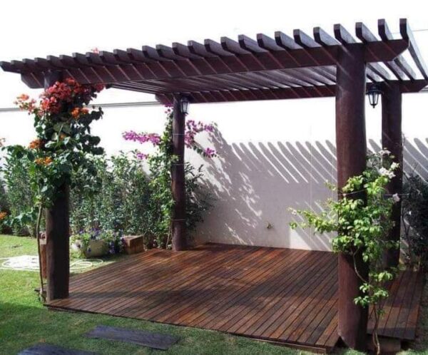 Pérgolas Para Jardín - Image 14