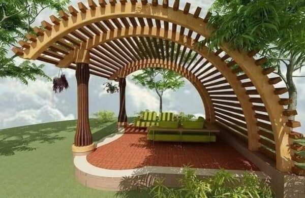 Pérgolas Para Jardín - Image 6