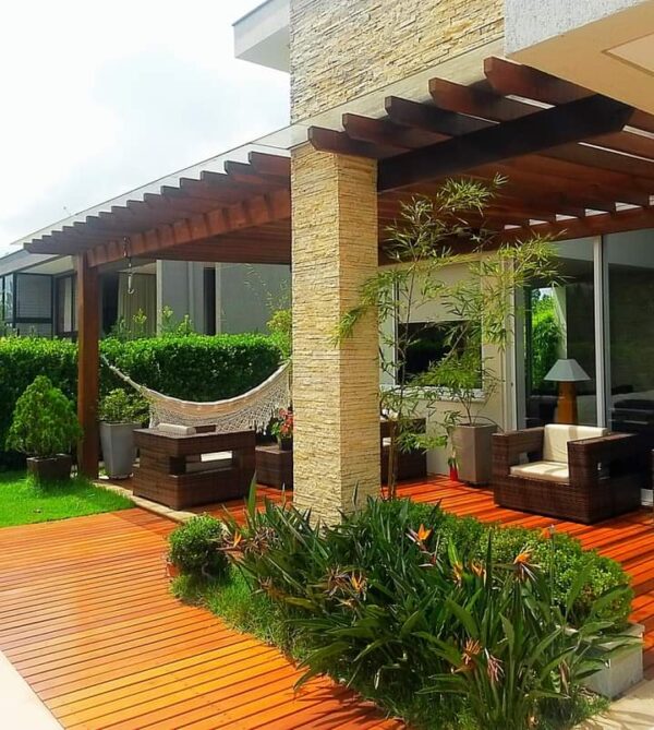 Pérgolas Para Jardín - Image 7