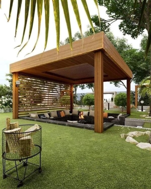 Pérgolas Para Jardín - Image 8