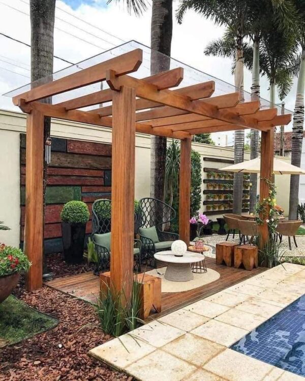 Pérgolas Para Jardín - Image 3