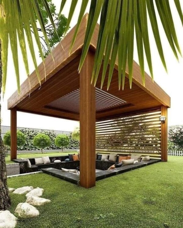 Pérgolas Para Jardín - Image 5
