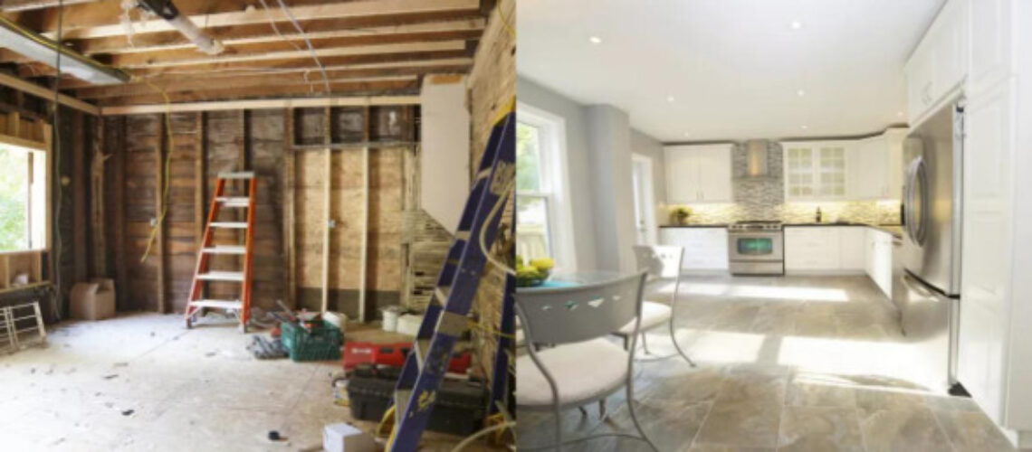Consejos para remodelar una casa